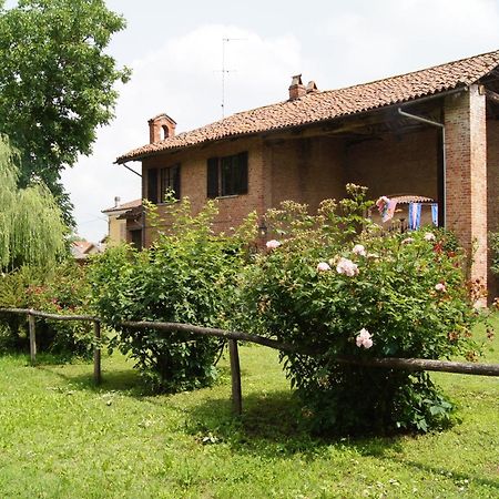 Marchesi Incisa Winery Lodge Rocchetta Tanaro Luaran gambar