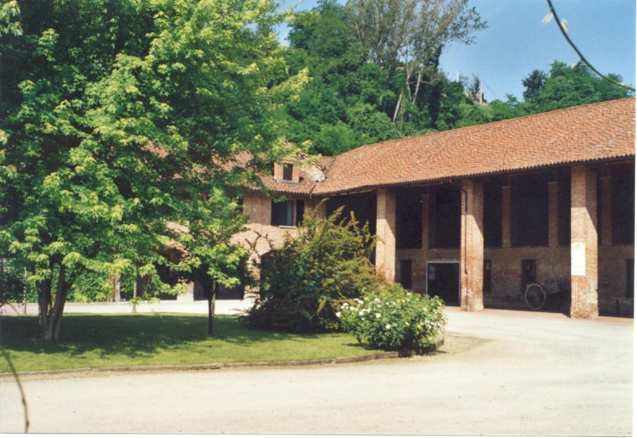 Marchesi Incisa Winery Lodge Rocchetta Tanaro Luaran gambar