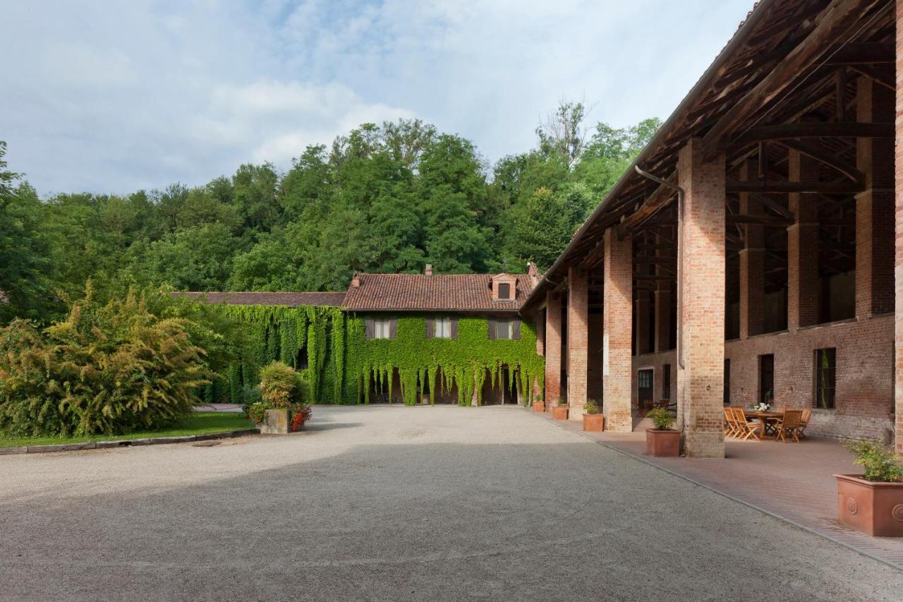 Marchesi Incisa Winery Lodge Rocchetta Tanaro Luaran gambar