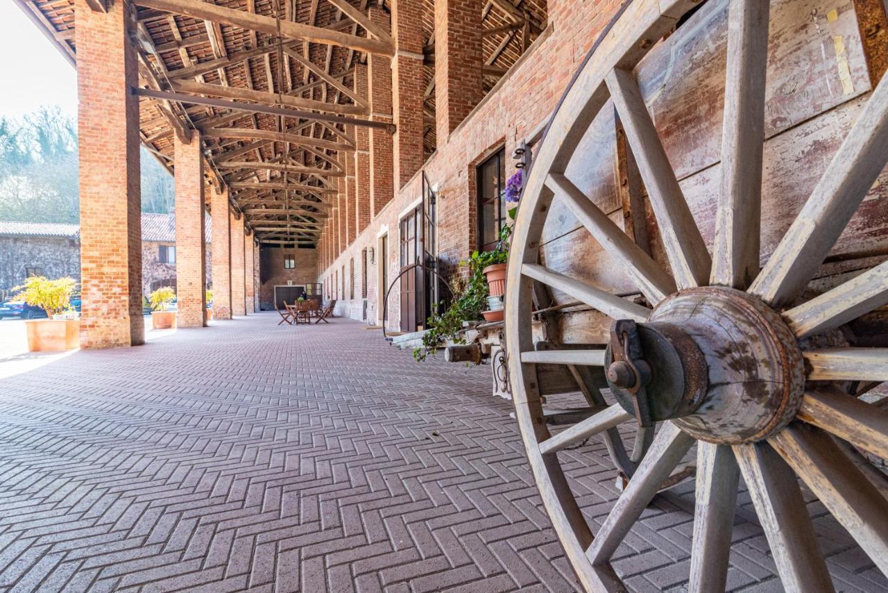 Marchesi Incisa Winery Lodge Rocchetta Tanaro Luaran gambar