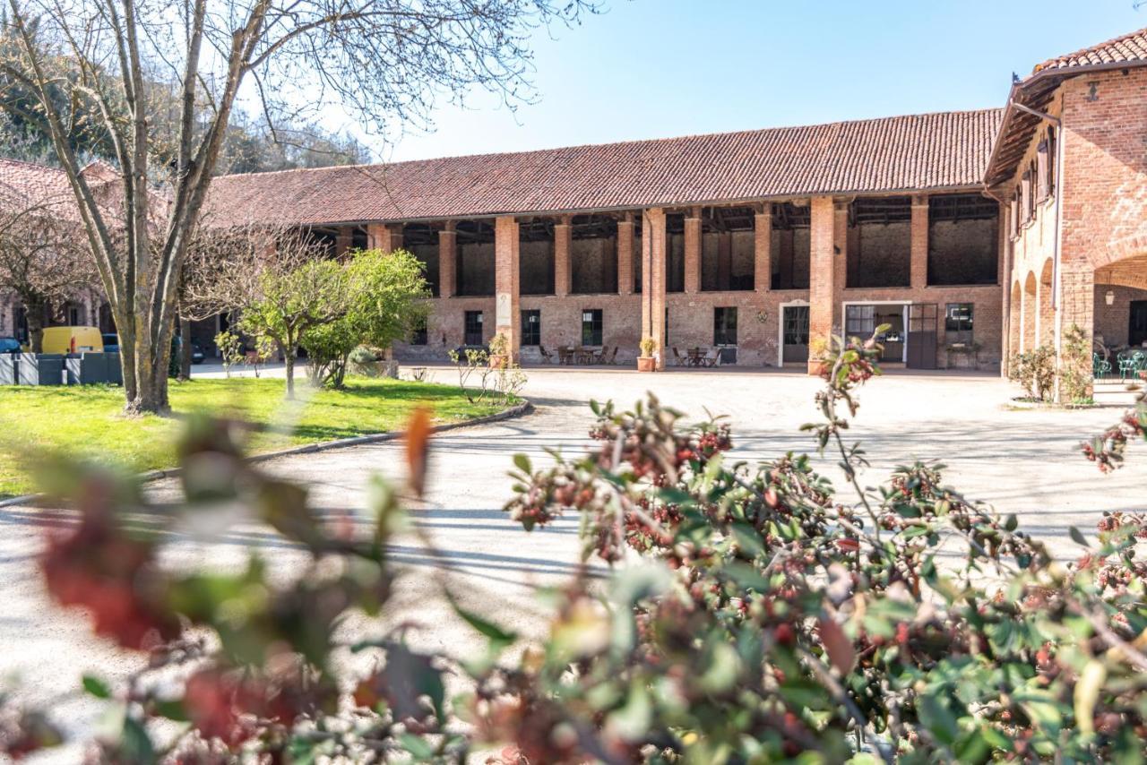 Marchesi Incisa Winery Lodge Rocchetta Tanaro Luaran gambar