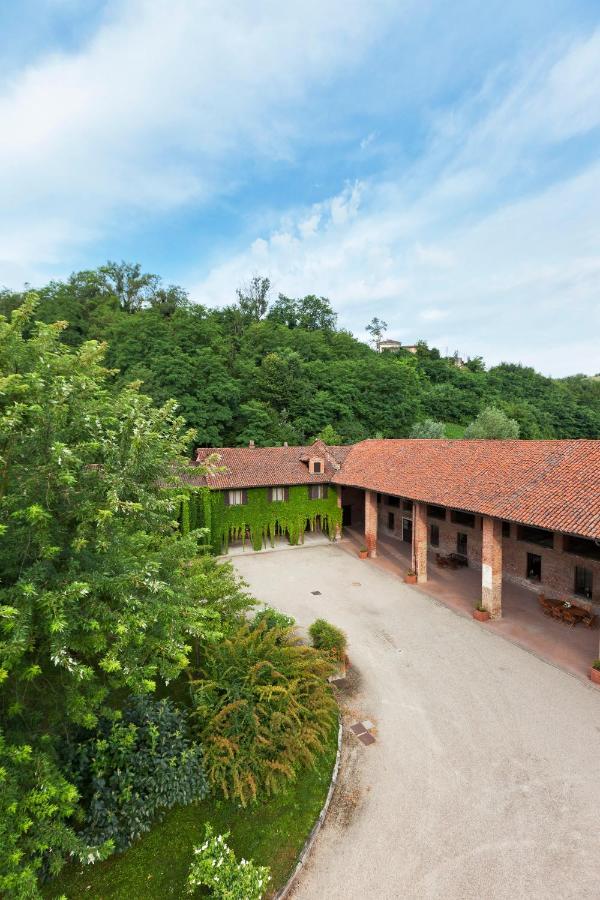 Marchesi Incisa Winery Lodge Rocchetta Tanaro Luaran gambar