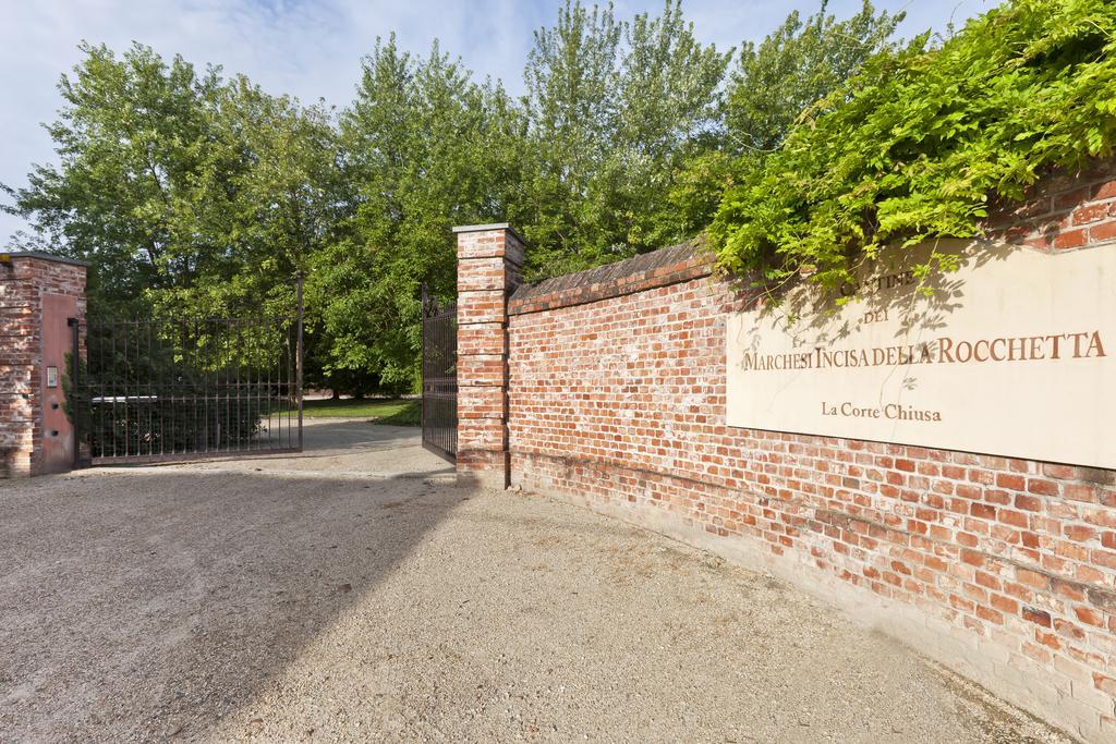 Marchesi Incisa Winery Lodge Rocchetta Tanaro Luaran gambar