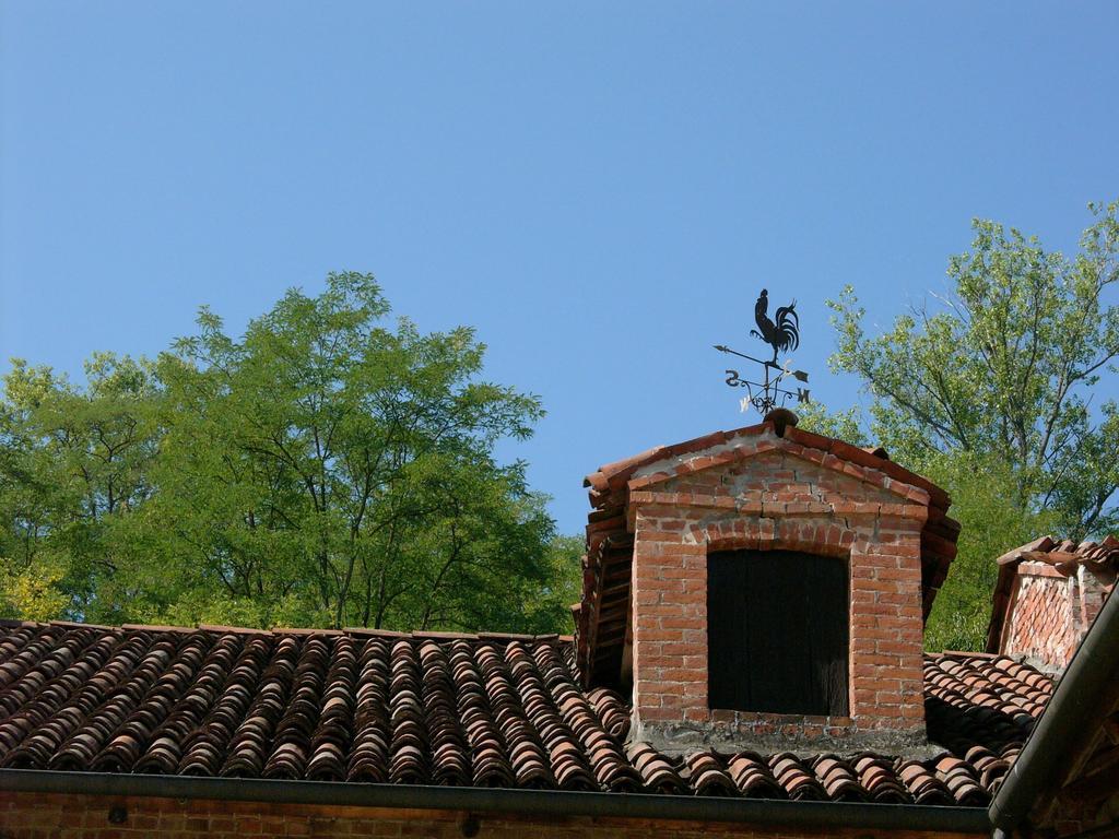 Marchesi Incisa Winery Lodge Rocchetta Tanaro Luaran gambar