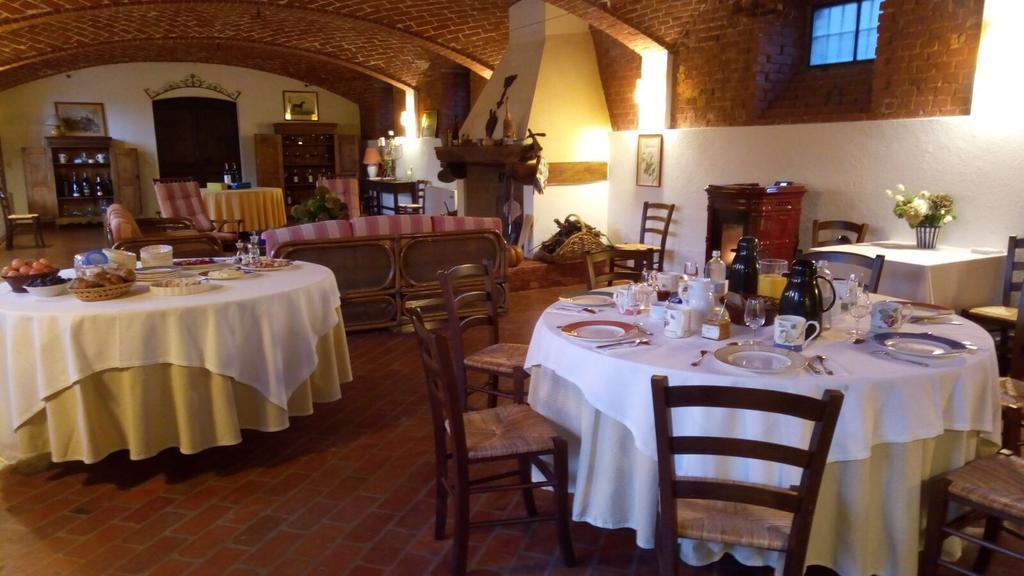 Marchesi Incisa Winery Lodge Rocchetta Tanaro Luaran gambar